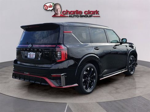 New 2026 Nissan Armada NISMO image 6