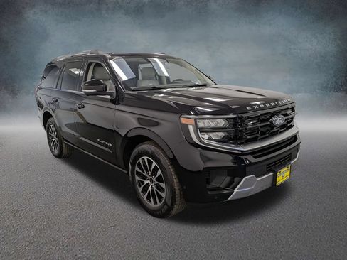 Used 2025 Ford Expedition Platinum AWD/4WD image 3
