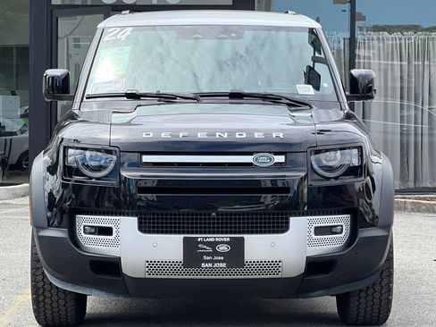 Certified 2024 Land Rover Defender 110 S AWD/4WD image 28