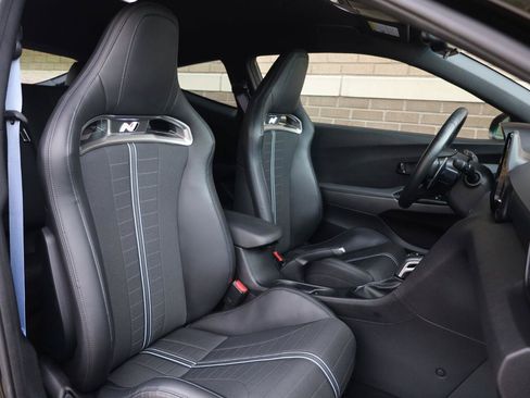 Used 2021 Hyundai Veloster N FWD image 21