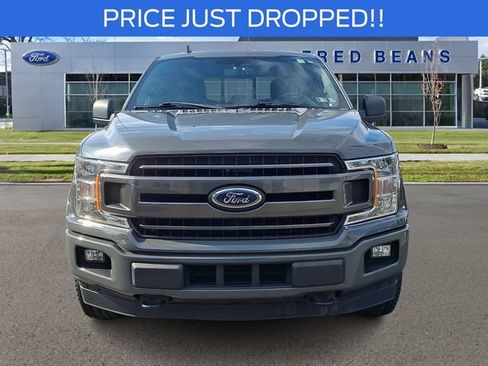 Used 2018 Ford F150 XLT w/ Equipment Group 302A Luxury AWD/4WD image 3