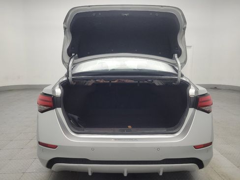 Used 2022 Nissan Sentra SV w/ Trunk Package image 29