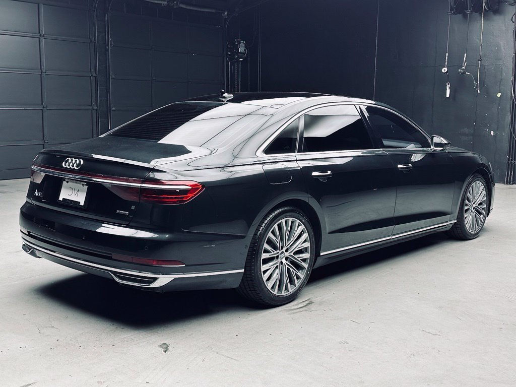 Used 2019 Audi A8 L 3.0T w/ Executive Package AWD/4WD image 7