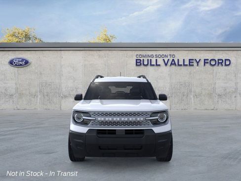 New 2025 Ford Bronco Sport Big Bend image 2