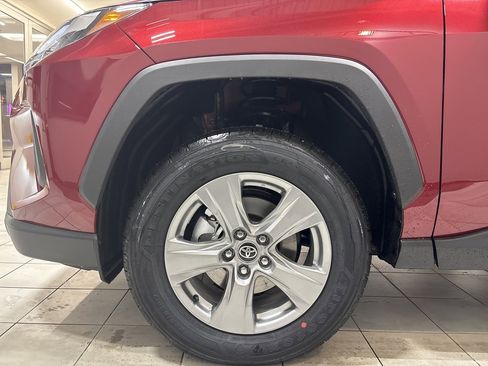 New 2025 Toyota RAV4 XLE image 7