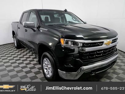 Certified 2025 Chevrolet Silverado 1500 LT