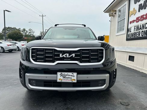 Used 2024 Kia Telluride SX AWD/4WD image 2