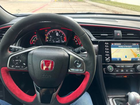 Used 2021 Honda Civic Type R image 35