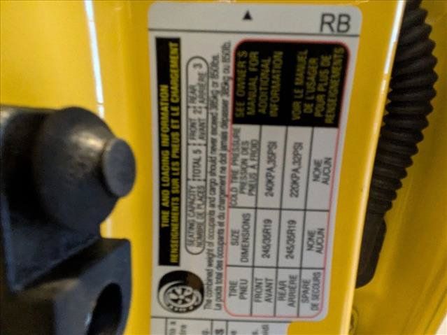 New 2026 Subaru WRX tS AWD/4WD image 19