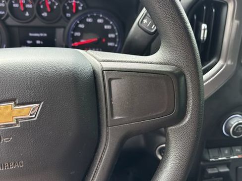Used 2024 Chevrolet Silverado 2500 Custom w/ Custom Value Package AWD/4WD image 25