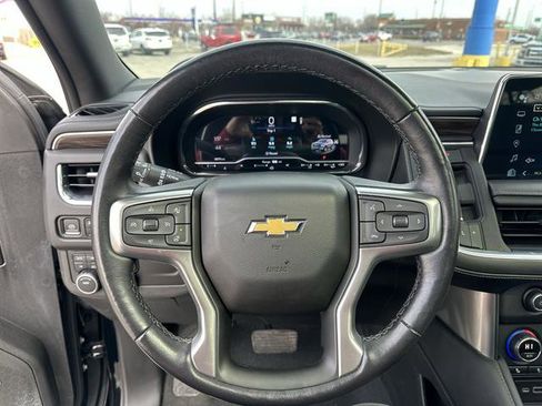 Used 2022 Chevrolet Tahoe LT w/ LT Signature Plus Package image 11