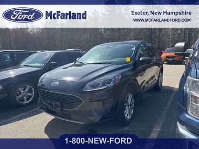 Used 2022 Ford Escape SE w/ Cold Weather Package