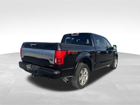 Used 2018 Ford F150 Platinum w/ Equipment Group 701A Luxury AWD/4WD image 5