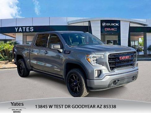 Used 2021 GMC Sierra 1500 Elevation w/ X31 Off-Road Package image 1