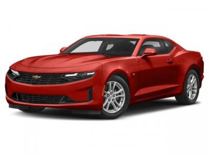 Used 2020 Chevrolet Camaro LT