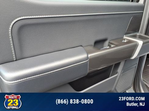 Certified 2023 Ford F150 XLT w/ Equipment Group 302A High image 24