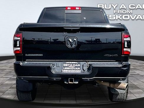 Used 2022 RAM 2500 Laramie AWD/4WD image 4
