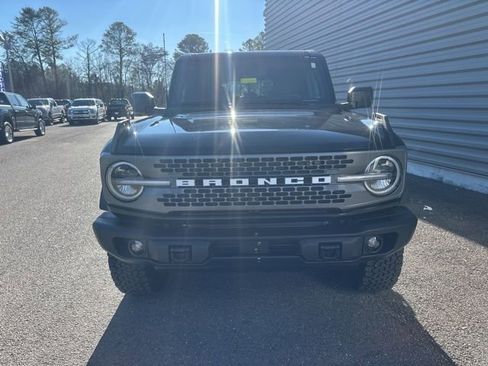 New 2025 Ford Bronco Badlands AWD/4WD image 8