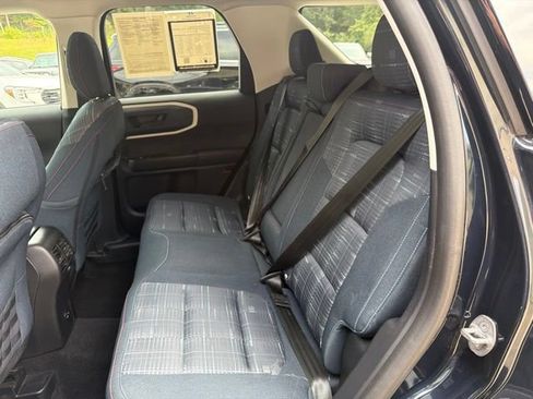 Used 2023 Ford Bronco Sport Heritage w/ Heritage Convenience Package AWD/4WD image 12