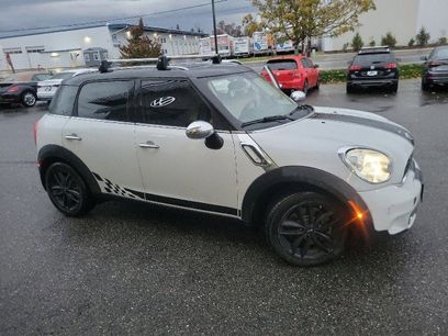 Used 2013 MINI Cooper Countryman S
