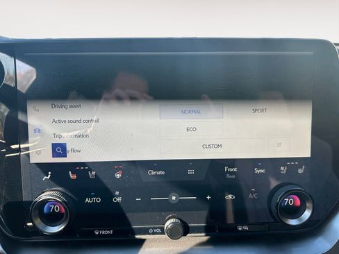 Used 2025 Lexus TX 500h 500h F SPORT Premium image 25