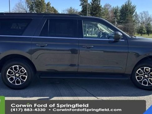 Used 2024 Ford Expedition Max XLT image 7