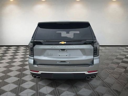 New 2026 Chevrolet Suburban High Country AWD/4WD image 6