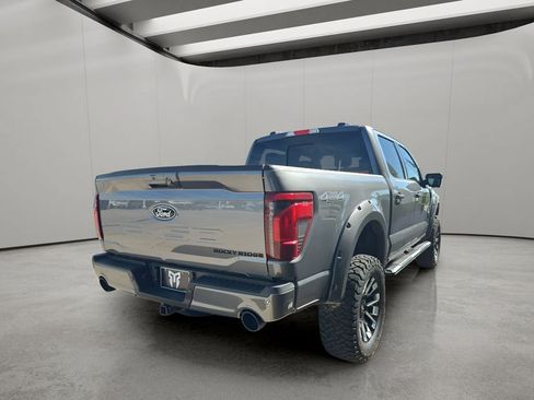New 2026 Ford F150 XLT w/ Equipment Group 303A High AWD/4WD image 5