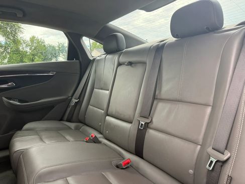 Used 2016 Chevrolet Impala LT w/ Leather Package FWD image 35