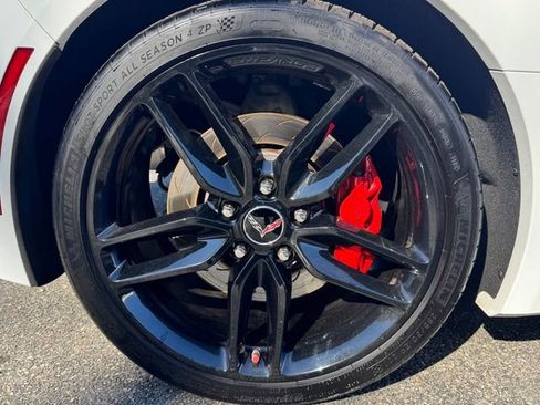 Used 2014 Chevrolet Corvette Stingray Coupe w/ 2LT Preferred Equipment Group RWD image 38