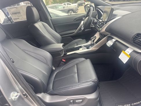 New 2026 Mitsubishi Eclipse Cross SEL AWD/4WD image 36