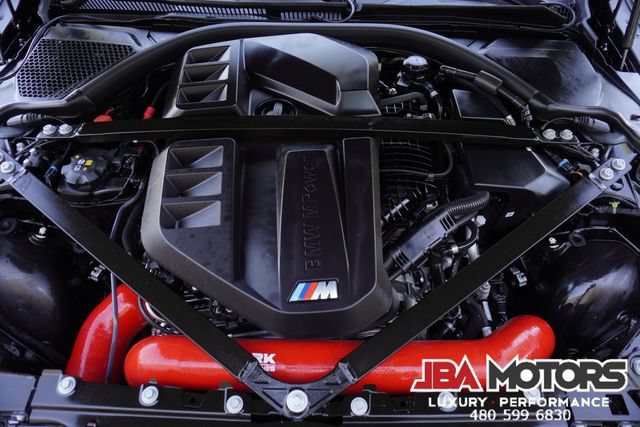 Used 2023 BMW M3 w/ Executive Package RWD image 28