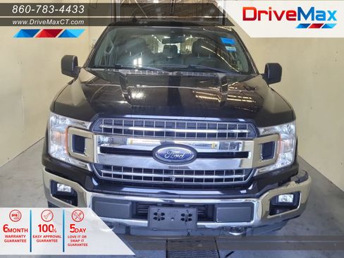 Used 2019 Ford F150 XLT w/ XTR Package AWD/4WD image 1