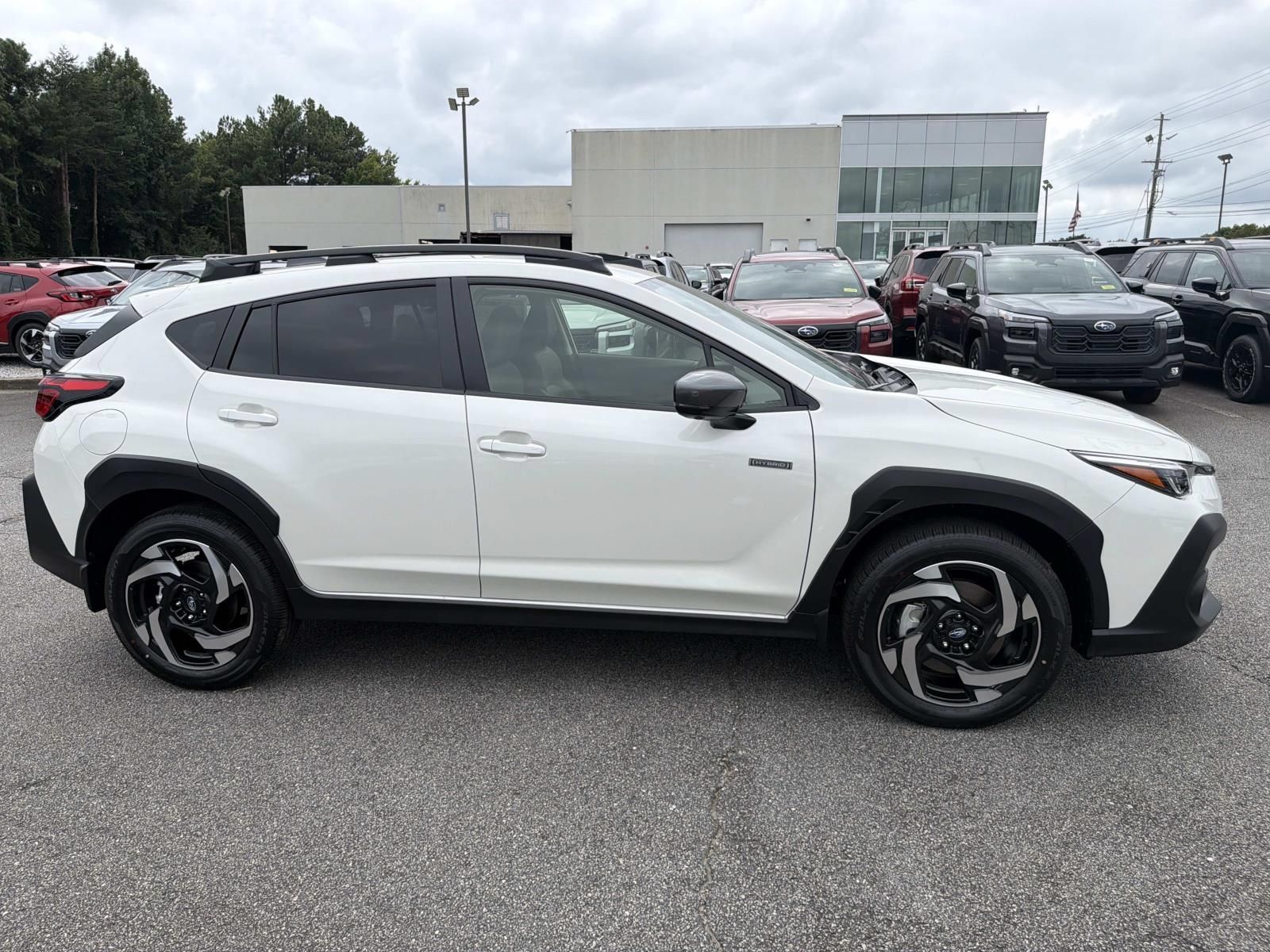 New 2026 Subaru Crosstrek 2.5i Limited w/ Convenience Package AWD/4WD image 8