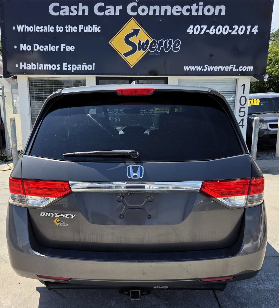 Used 2014 Honda Odyssey EX-L image 12