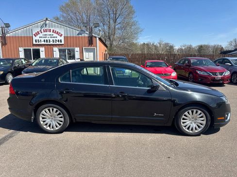 Used 2010 Ford Fusion Hybrid FWD image 4