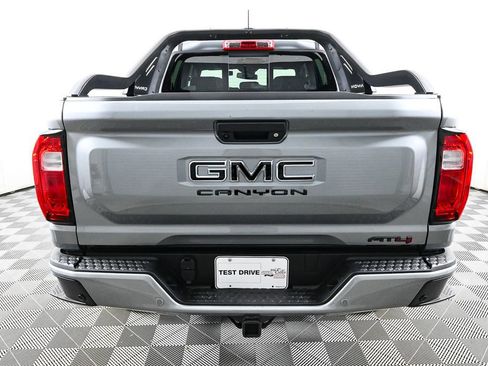 New 2025 GMC Canyon AT4 w/ Nightfall Edition image 29