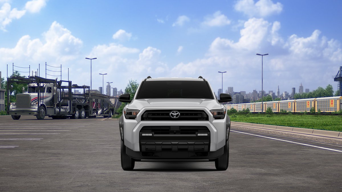 New 2026 Toyota 4Runner SR5 AWD/4WD image 17