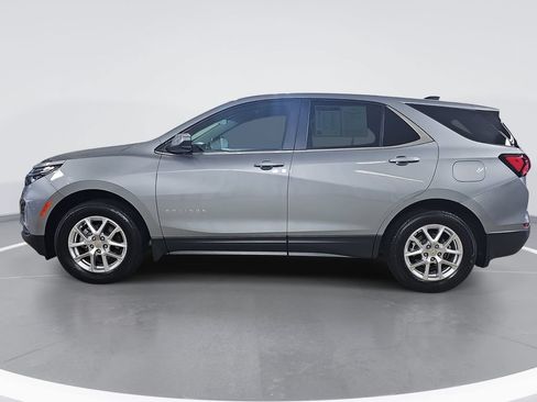 Certified 2024 Chevrolet Equinox LT AWD/4WD image 7