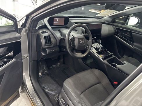 Used 2024 Toyota bZ4X XLE image 16