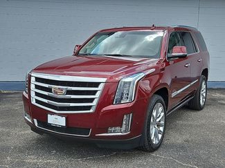 Used 2019 Cadillac Escalade Premium Luxury image 1