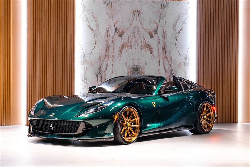 Used 2023 Ferrari 812 GTS RWD image 1