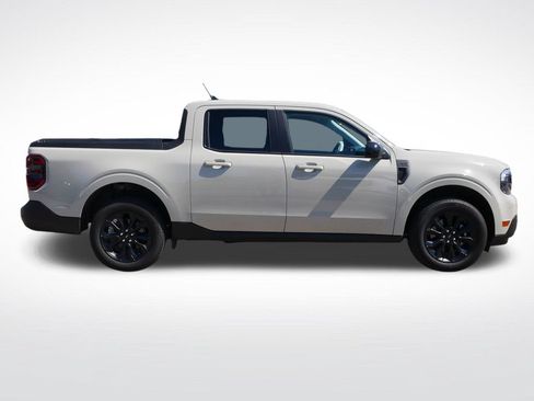 Used 2024 Ford Maverick Lariat w/ Black Appearance Package AWD/4WD image 2