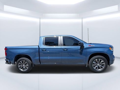Used 2024 Chevrolet Silverado 1500 RST w/ All Star Edition Plus AWD/4WD image 2