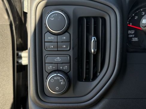 New 2026 Chevrolet Silverado 1500 Custom Trail Boss AWD/4WD image 21