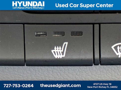 Certified 2021 Hyundai Tucson SEL w/ Cargo Package image 24