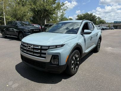 Used 2026 Hyundai Santa Cruz SEL