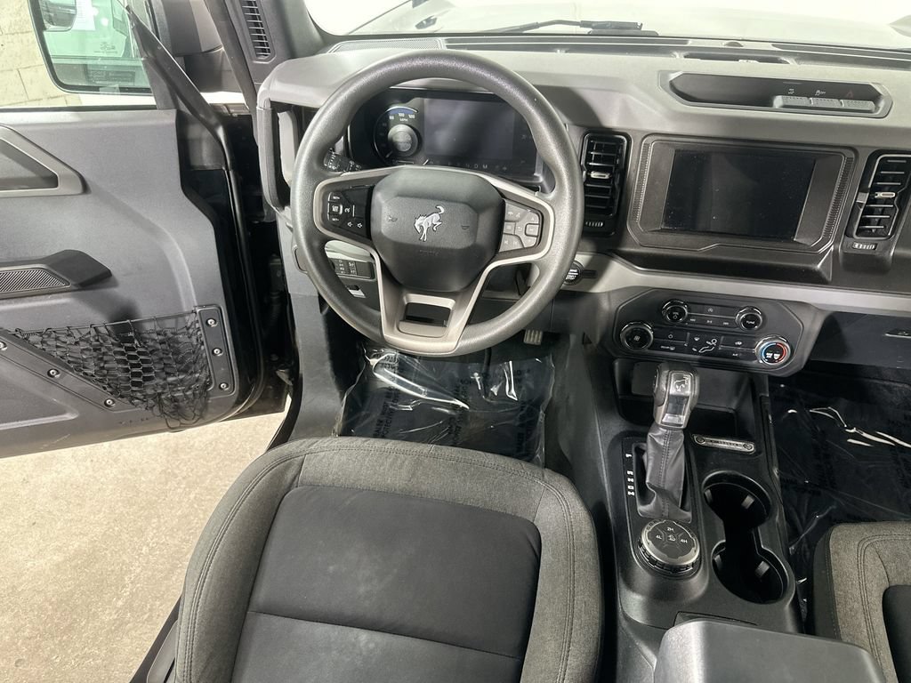 Used 2021 Ford Bronco 4-Door AWD/4WD image 19