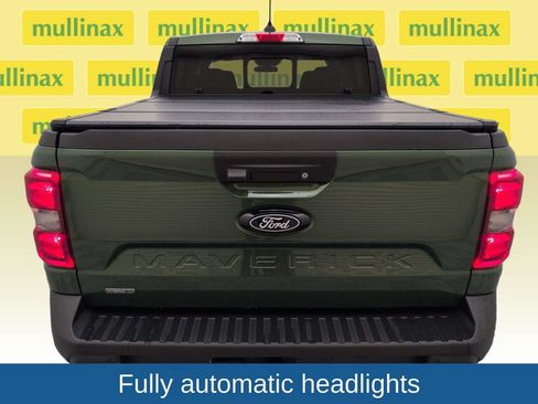 Used 2025 Ford Maverick Lariat w/ 4K Tow Package AWD/4WD image 27