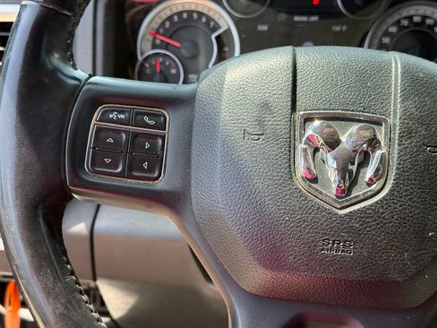 Used 2018 RAM 1500 Big Horn AWD/4WD image 15